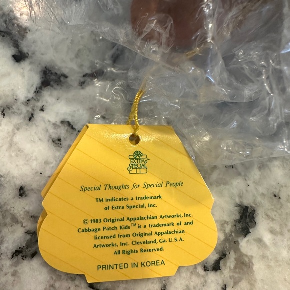 VINTAGE Cabbage Patch Kids in Their Clubhouse - Picture 9 of 11